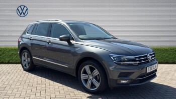 Volkswagen Tiguan 2.0 TDi 150 4Motion SEL 5dr Diesel Estate